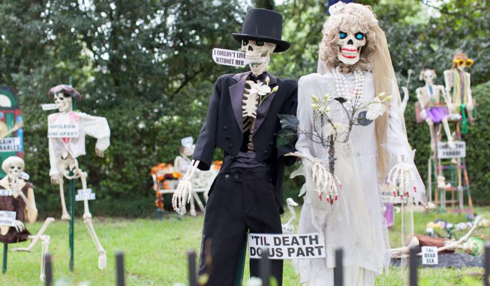 OISS Halloween Tips and Tricks Office of International Students